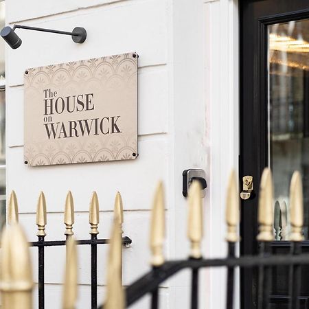 Готель The House On Warwick Лондон Екстер'єр фото